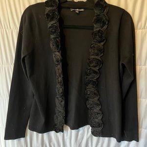 Little black sweater